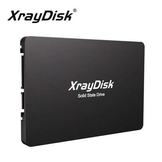 Disco duro Xraydisk Sata3 Ssd 1TB 512GB 480GB 256GB 240GB 128GB 120GB 2,5 "unidad de estado sólido interna para ordenador portátil y escritorio