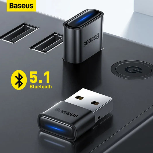 Adaptador Bluetooth USB dispositivo versátil